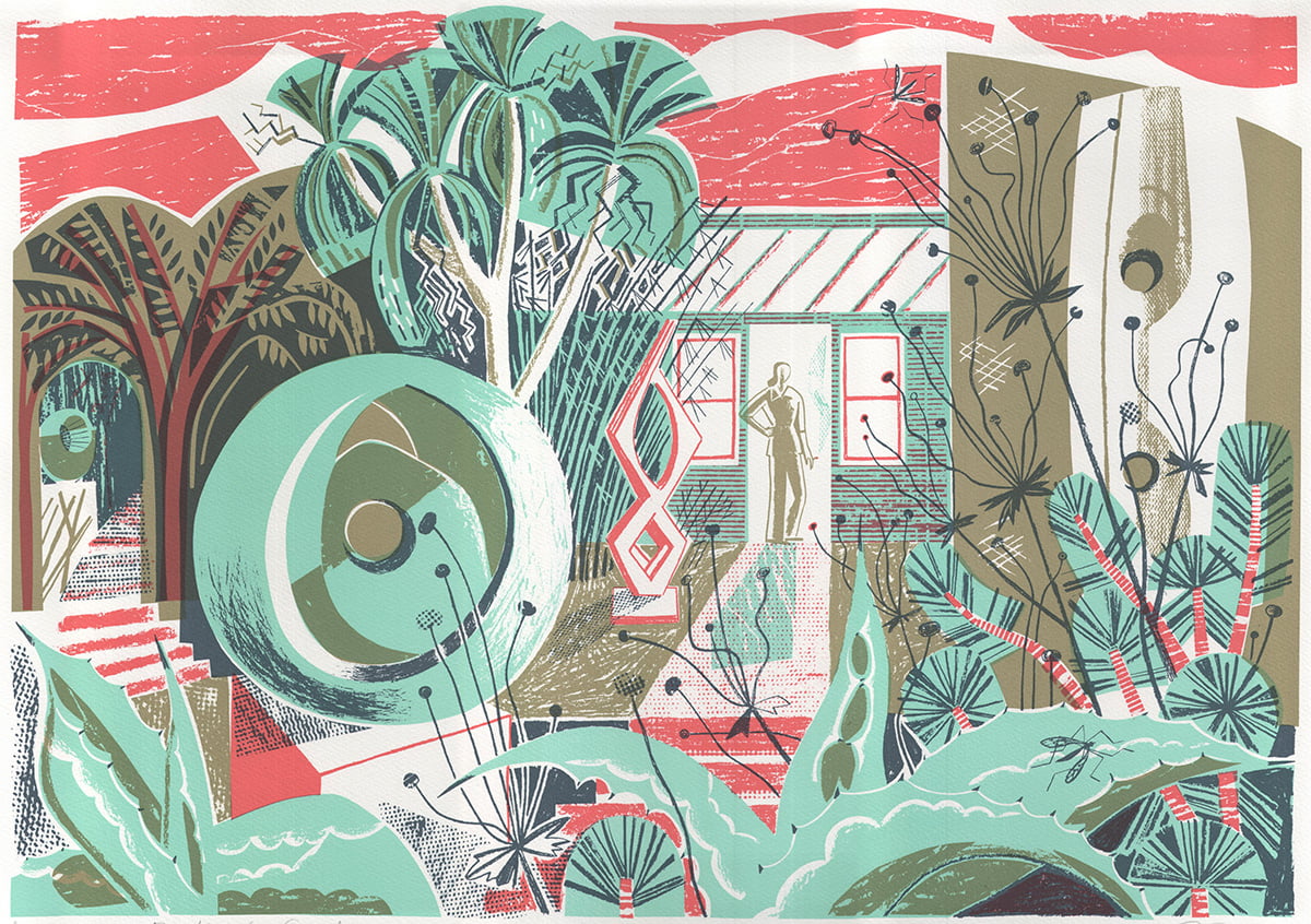 Barbara's Garden