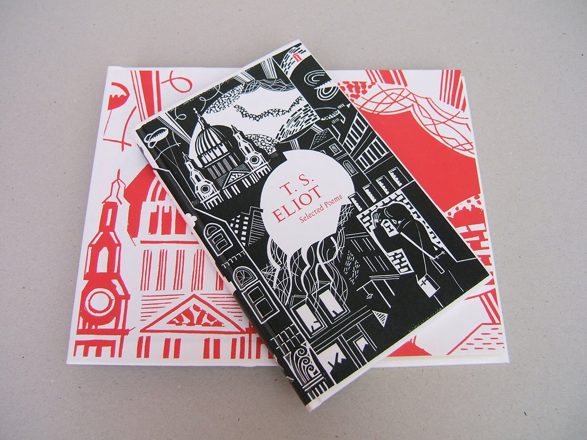 T.S Eliot Selected Poems - Image 2
