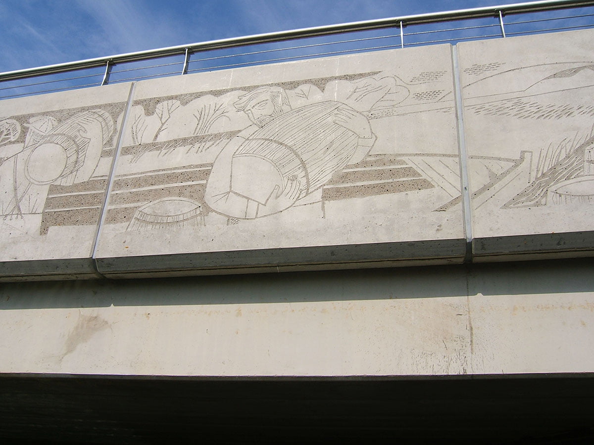 Stowmarket Bridges - Image 10