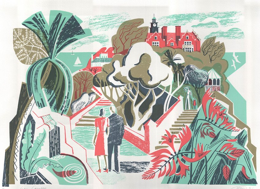 Spa Garden
