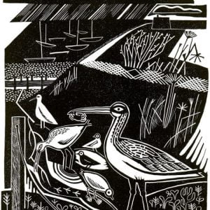 Winter Estuary