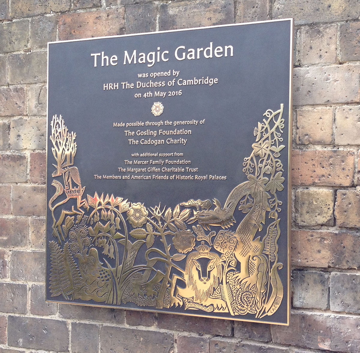 The Magic Garden - Image 2