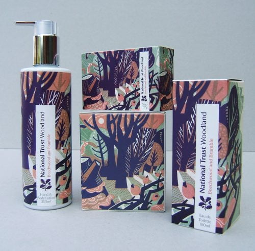 Toiletry Range