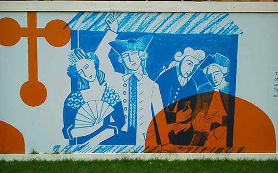 Hampton Court Historical Hoardings - Image 7