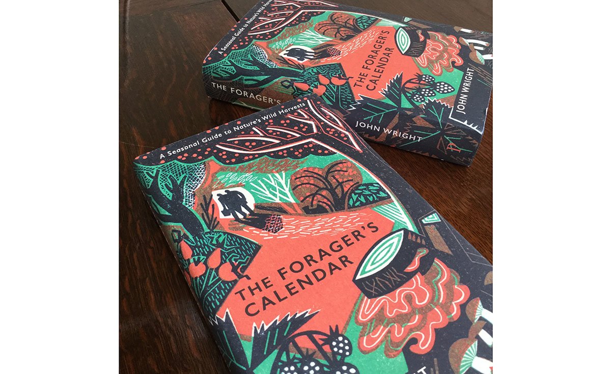 The Forager's Calendar