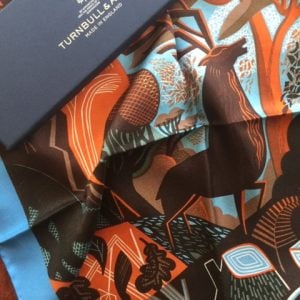 Silk Handkerchief