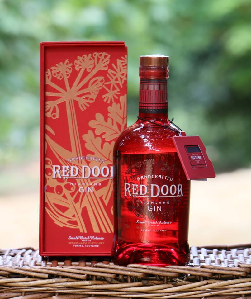 Red Door Gin