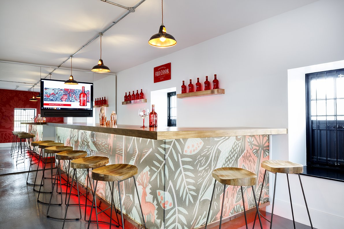 Red Door Gin - Image 6