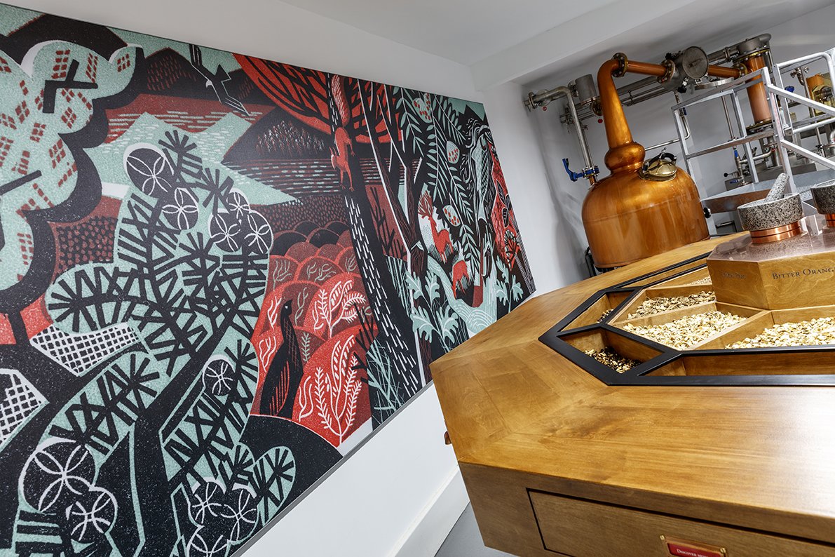 Red Door Gin - Image 7