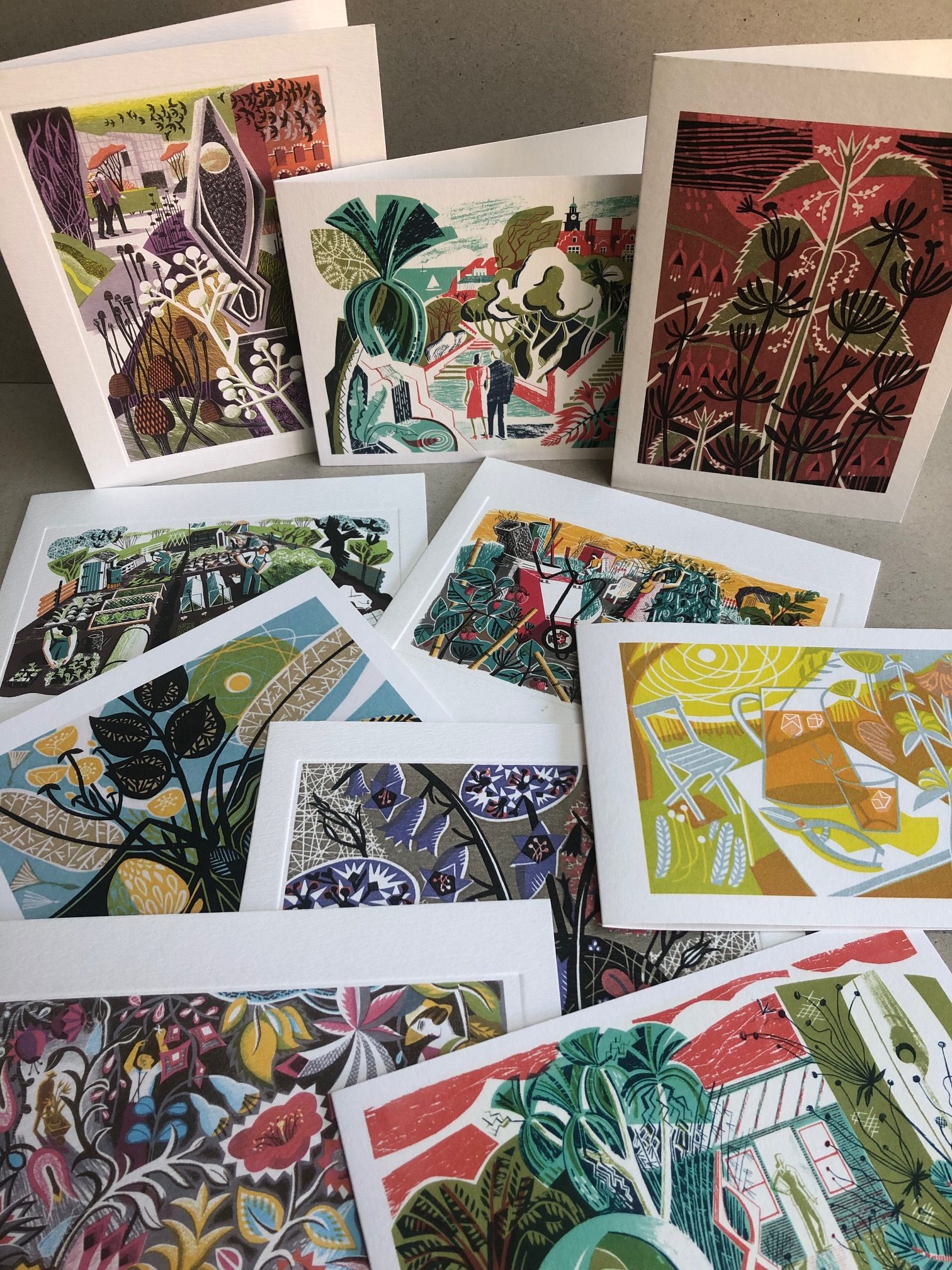 Plants and Gardens