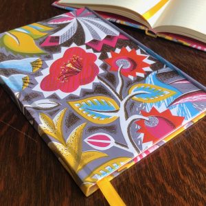 Jardin de Suzanne Foiled Journal