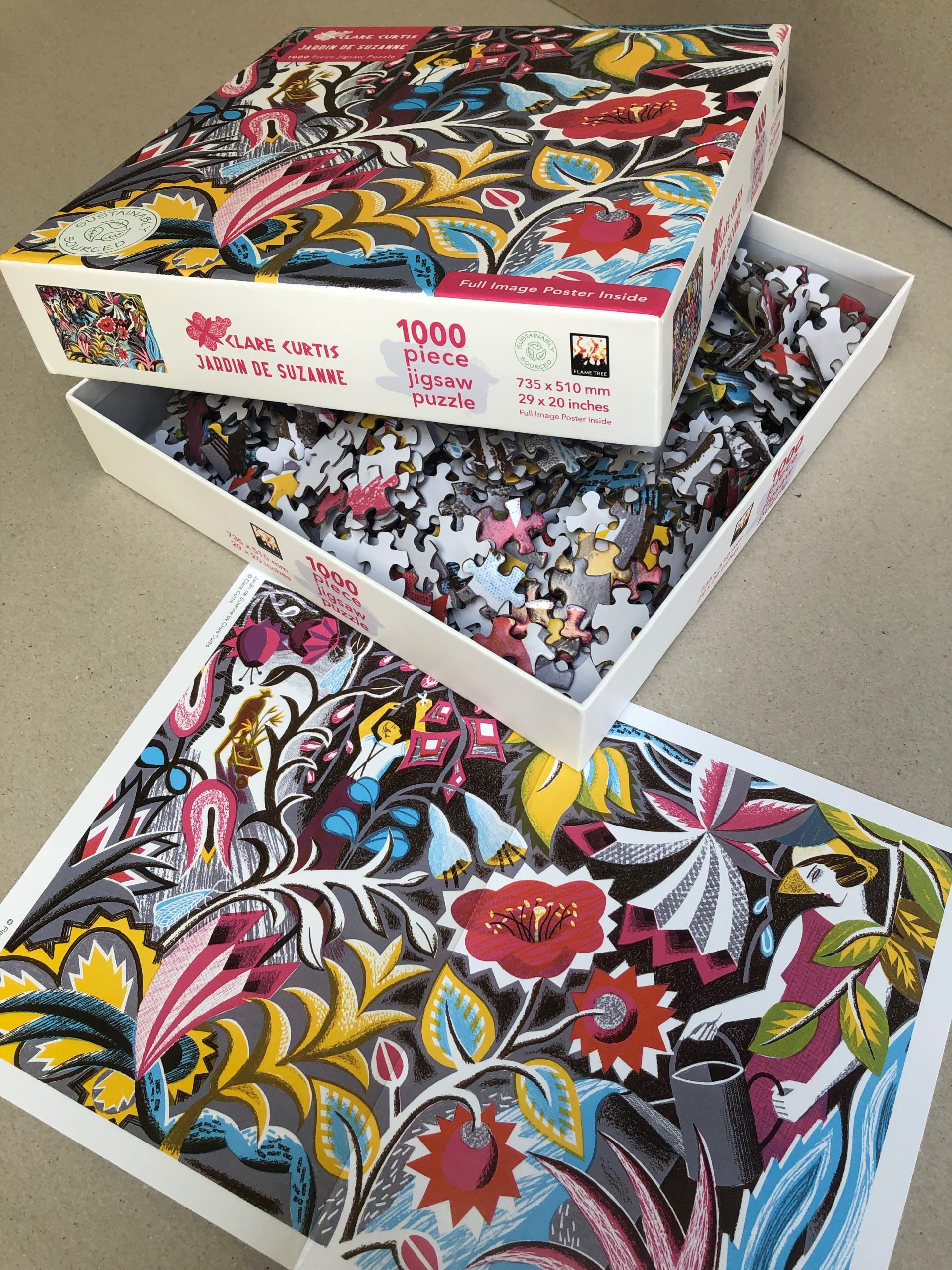 Jigsaw Puzzle - Image 3