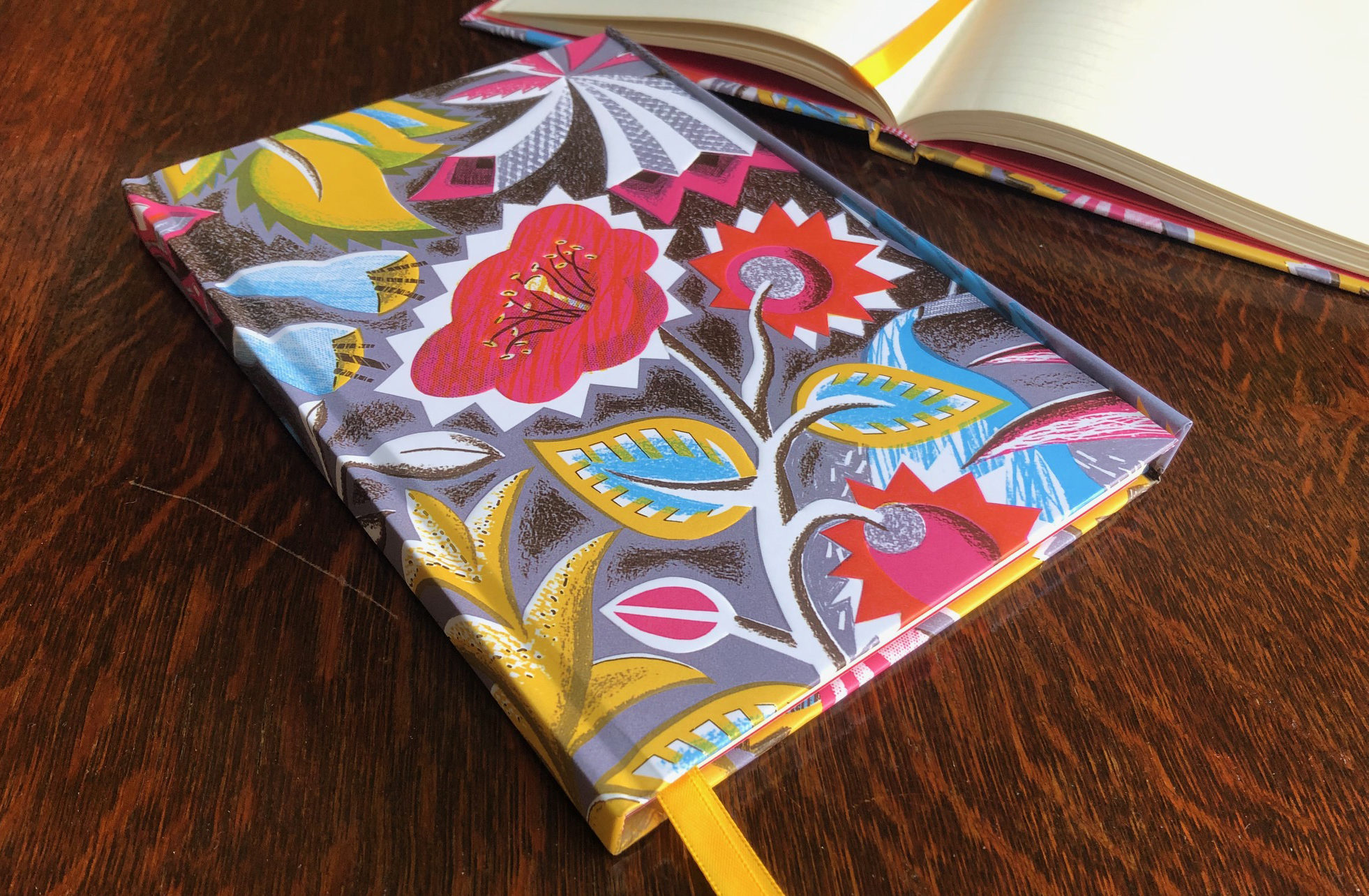 Jardin de Suzanne Foiled Journal