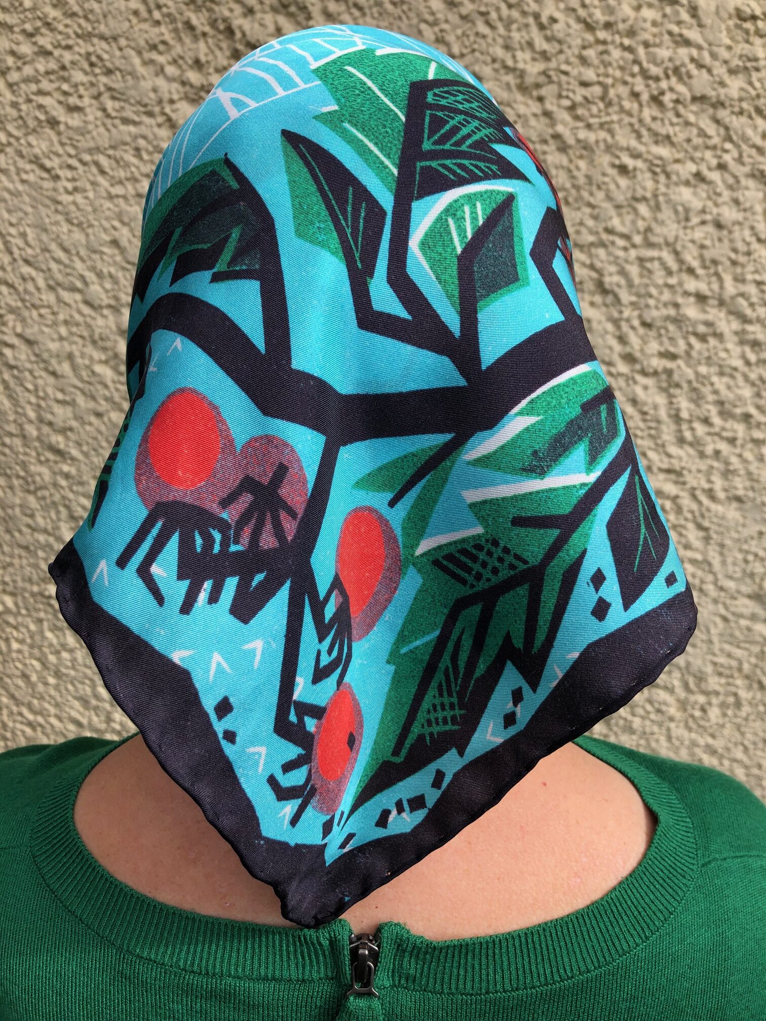 Tomato Vine Scarf - Image 5