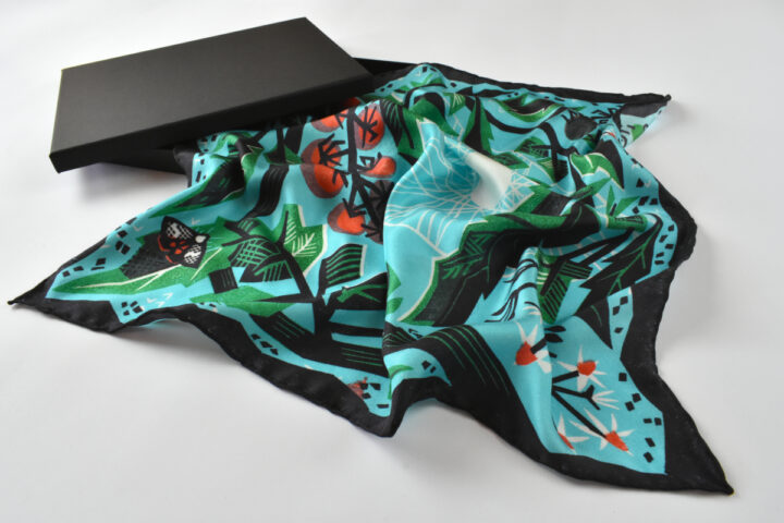 Tomato Vine Scarf - Image 6